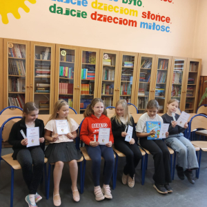 Klasy trzecie