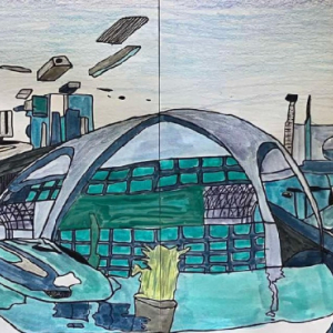 Zofia Złośnik kl. 4b