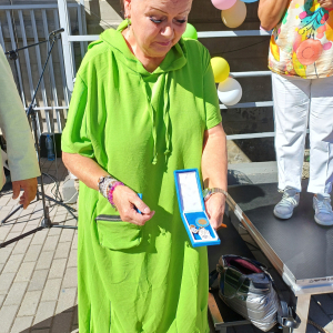 Dama Orderu Uśmiechu p. Jolanta Gawlik-Kutowska