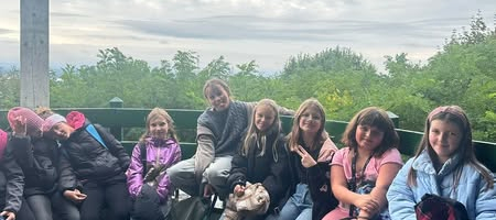 Dzień Turysty - klasa Va