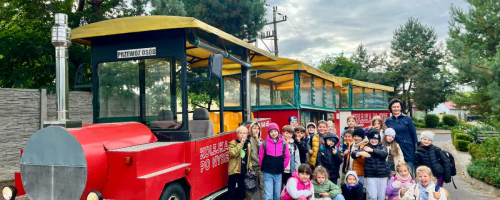 Dzień Turysty - klasa IIc