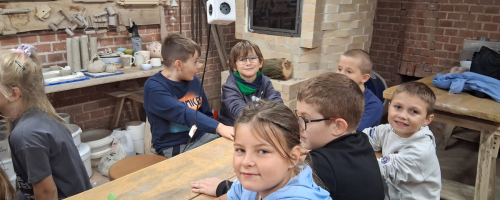 Dzień Turysty - klasa IIa