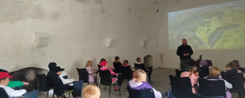 Dzień Turysty - klasa Ic