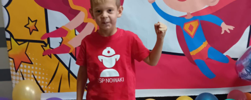 Tydzień Uczniowskiej SuperMocy - Piątek