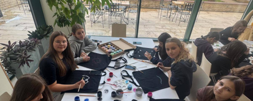 Drugi dzień zielonej szkoły