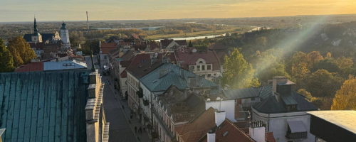 Trzeci dzień zielonej szkoły