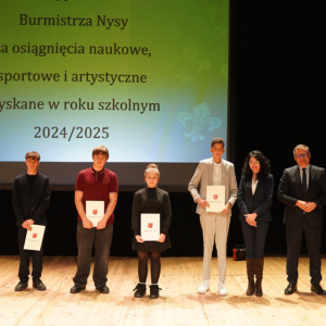 Zdjęcie pochodzi z posta z Miasto i Gmina Nysa