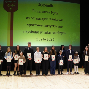 Zdjęcie pochodzi z posta z Miasto i Gmina Nysa