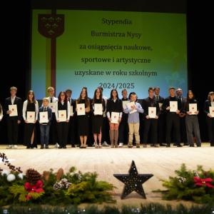 Zdjęcie pochodzi z posta z Miasto i Gmina Nysa