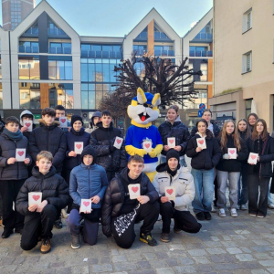 Zdjęcie pochodzi z posta z Policja Nysa